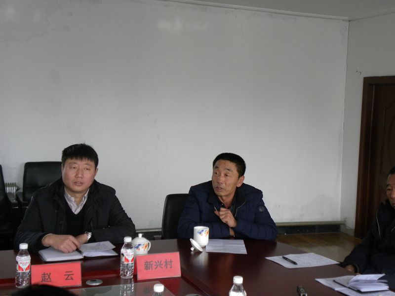小笤帚扫出致富路--台盟中央组织企业家赴台盟吉林省委帮扶点开展产业帮扶活动