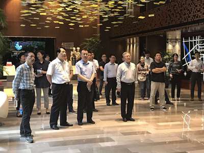 全国政协委员、台盟中央常委、台盟吉林省委主委孔令智参加台盟中央“农村集体产权制度改革”课题研讨会