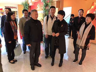 台盟吉林省委赴成都与湖南进行职业教育、传统文化与创意产业调研