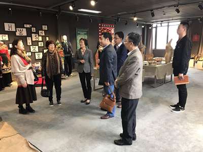 台盟吉林省委赴成都与湖南进行职业教育、传统文化与创意产业调研