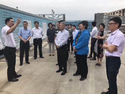 全国政协委员、台盟中央常委、台盟吉林省委主委孔令智参加台盟中央“农村集体产权制度改革”课题研讨会