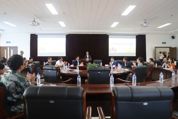情系职教 泽被学子—— 台盟吉林省委开展“金秋助学”活动