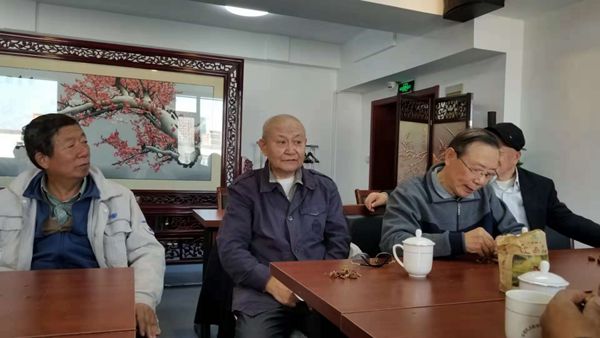 敬老重阳 爱在深秋--台盟吉林省老年委员会召开座谈会