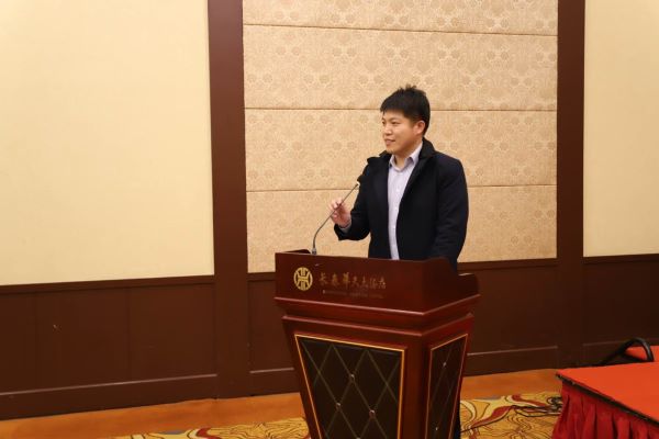 2019年中华文化研习营分营——关东文化研习营在吉开营