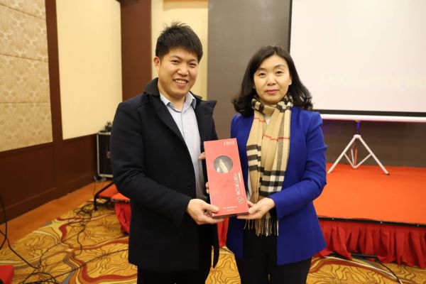 2019年中华文化研习营分营——关东文化研习营在吉开营