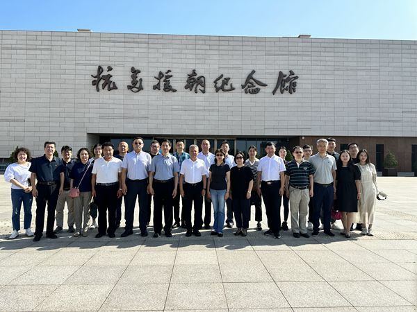辽吉台盟开展理论学习中心组（扩大） “凝心铸魂强根基、团结奋进新征程” 主题教育实践活动