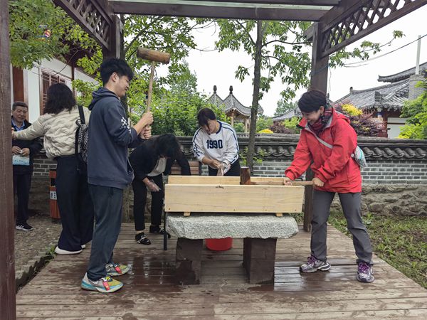 台盟中央两岸融合发展交流营吉林关东文化分营在吉举办