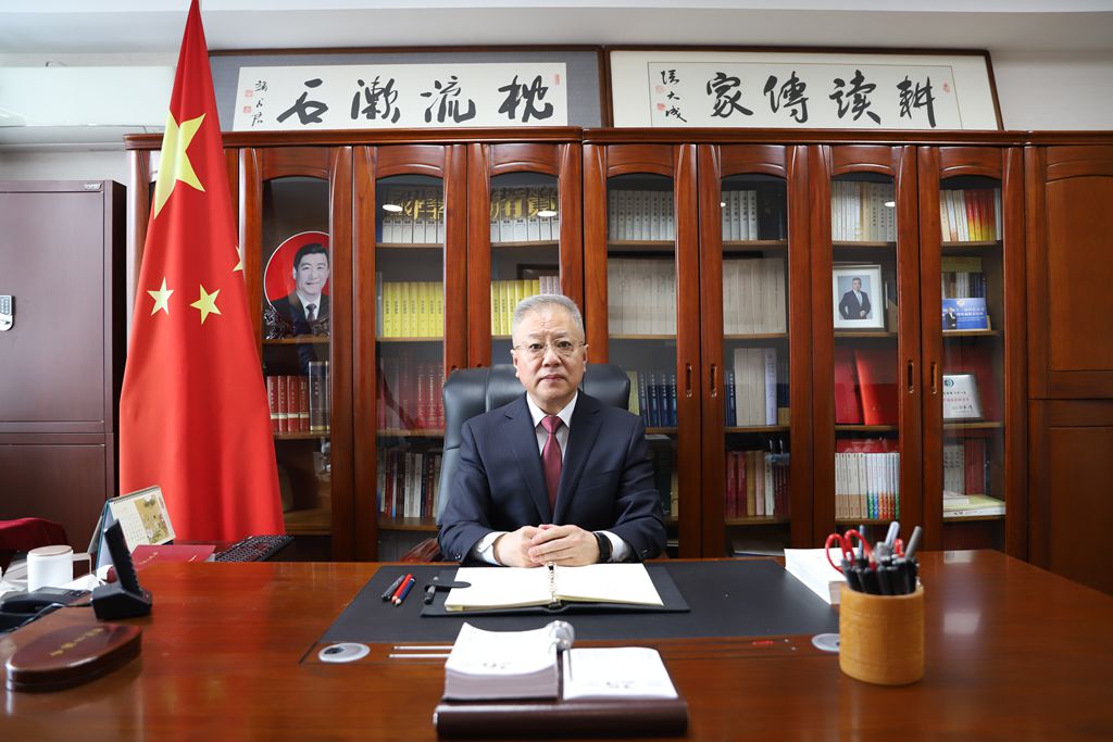 新年寄语