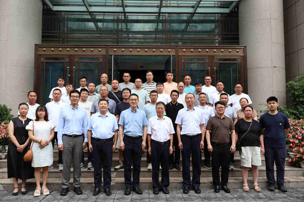 台盟中央第34期“筑梦师者”帮扶培训班在长春举办开班式