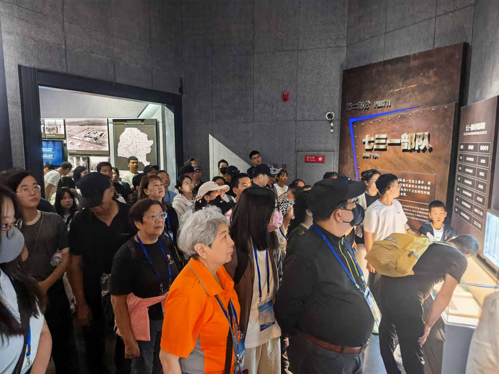 台盟中央两岸融合发展交流营关东文化分营圆满举办