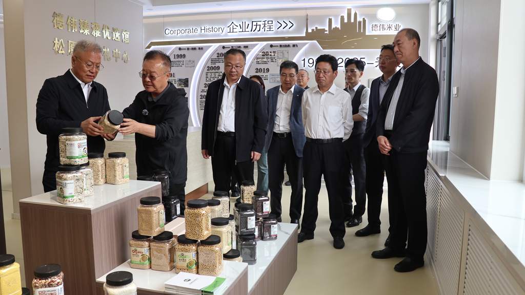 孔令智带队赴松原市开展优化营商环境 专项民主监督调研
